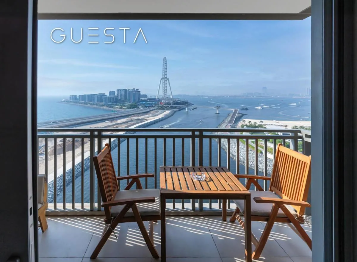 52 I 42 Tower by Emaar, Dubai Marina — صورة 2