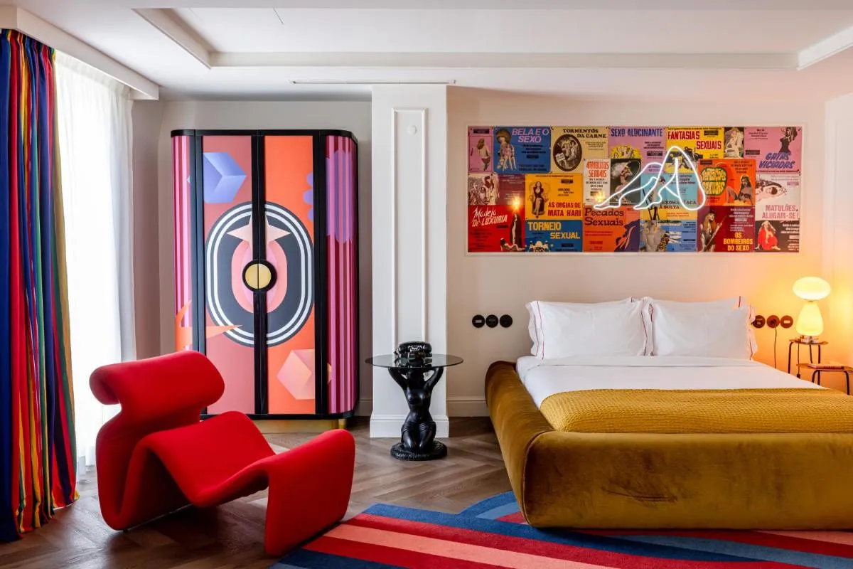 أبون أنجيلز للبالغين فقط لشبونة - لشبونة، البرتغال