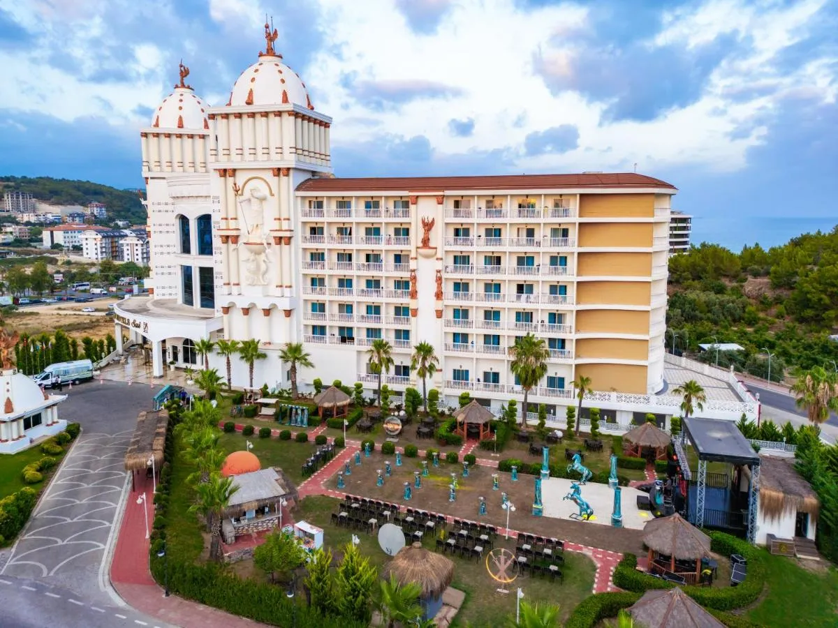 Oz Hotels Sui — صورة 2