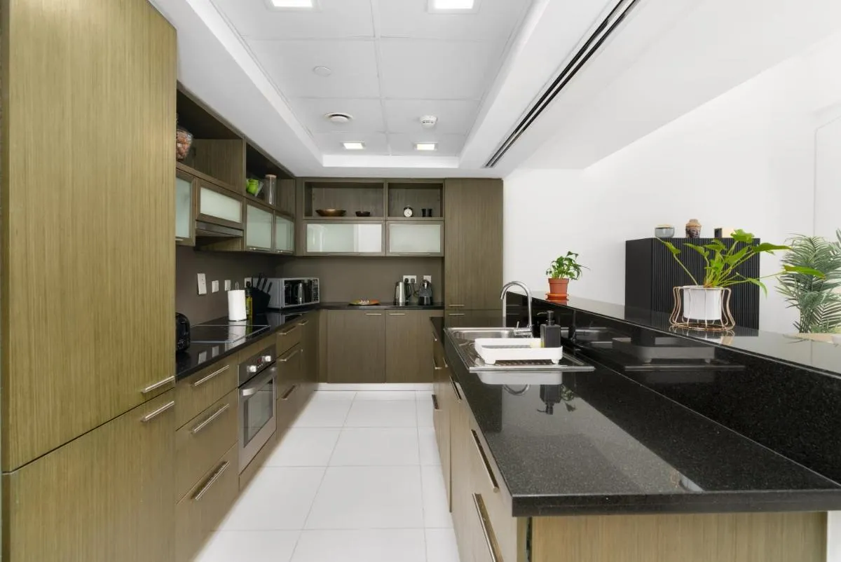 New Ultimate Stay 5 min walk from Dubai Mall Lofts Tower 5 pax — صورة 3