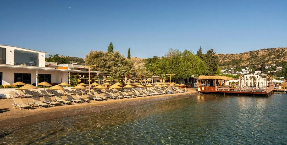 Daphnis Hotel - Golturkbuku، تركيا