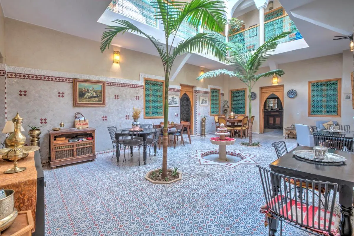رياد يناكا - مراكش، المغرب