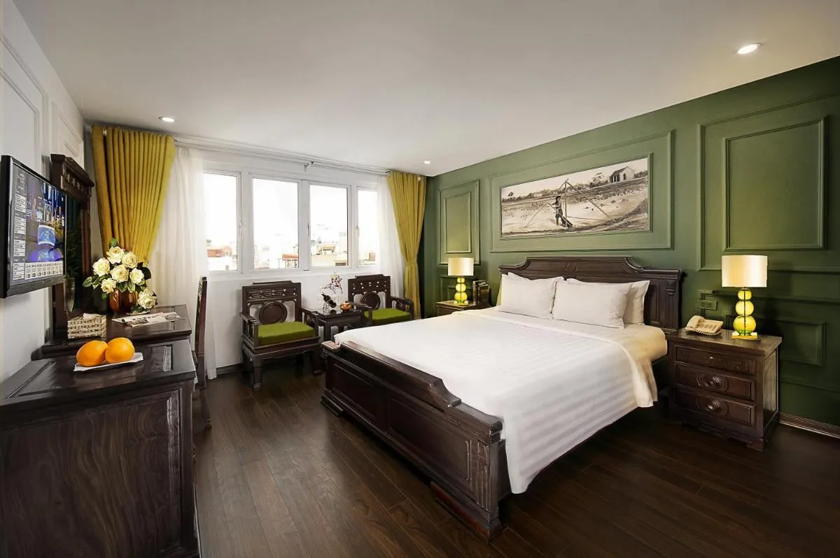 سنا بوتيك و ترافل - هانوي، فيتنام