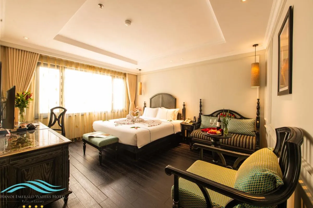 هانوي إميرالد واترس فالي — صورة 2