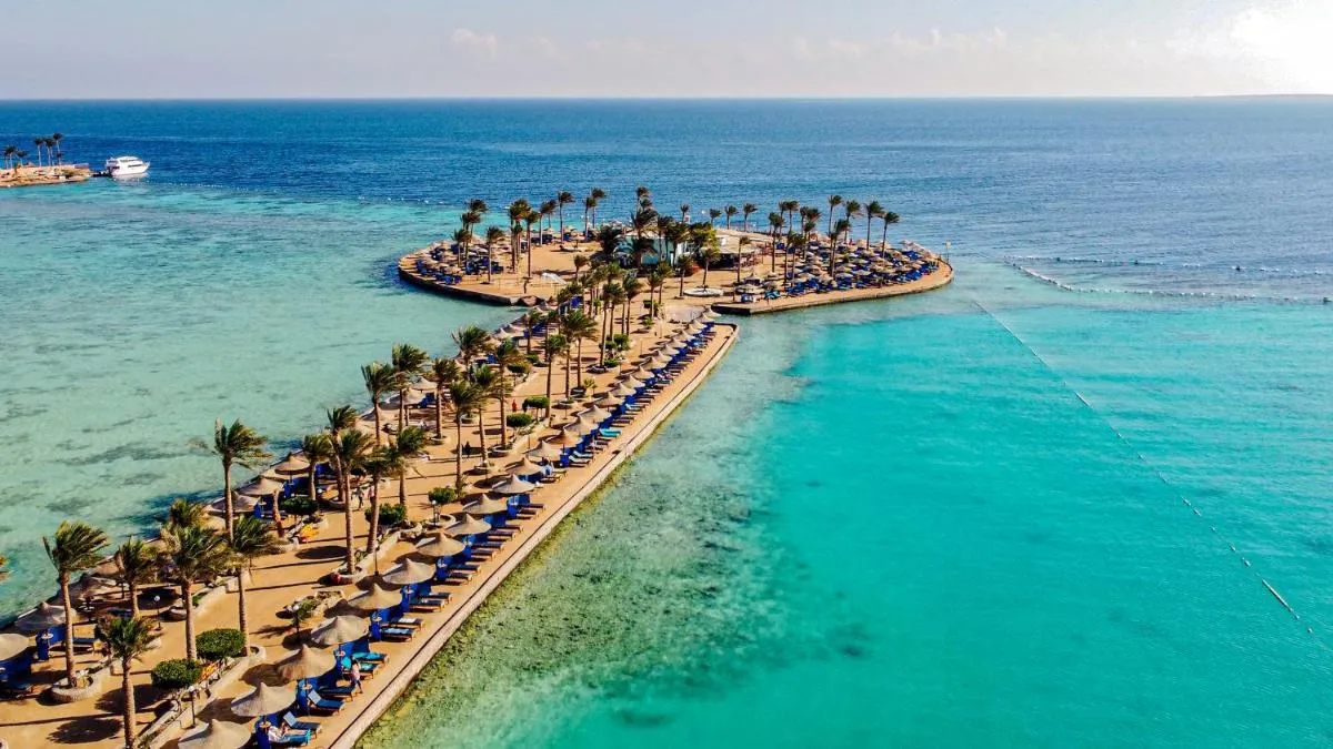 منتجع عربية أزور الغردقة — صورة 2