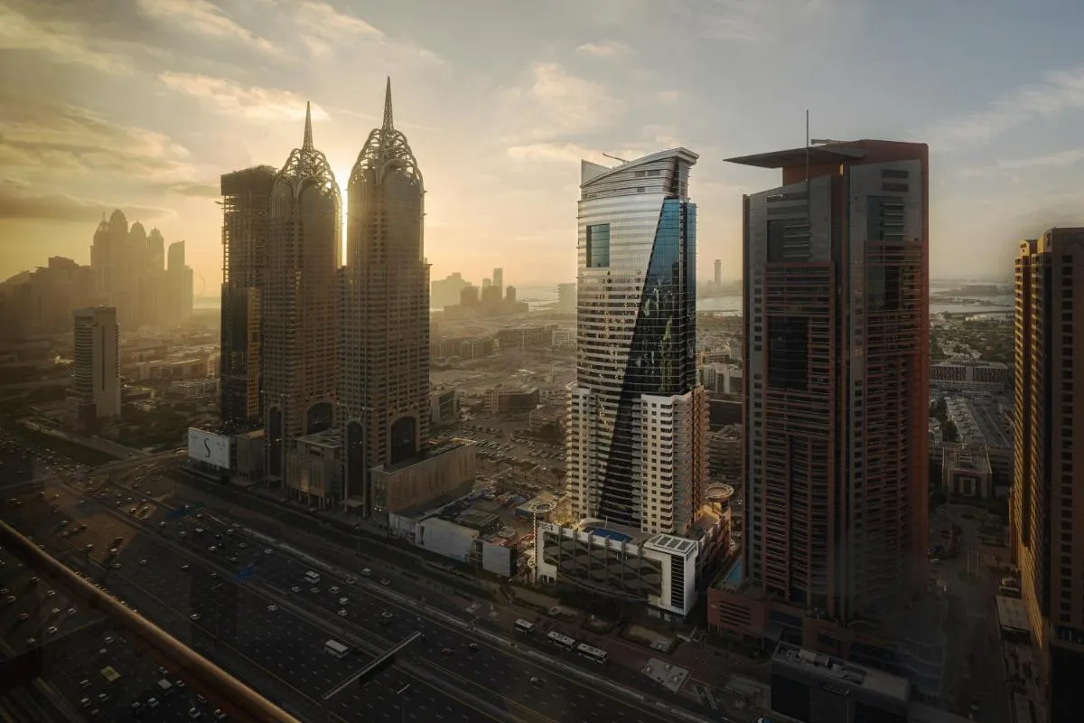 ستايبريدج سويتس دبي إنترنت سيتي - دبي، الإمارات