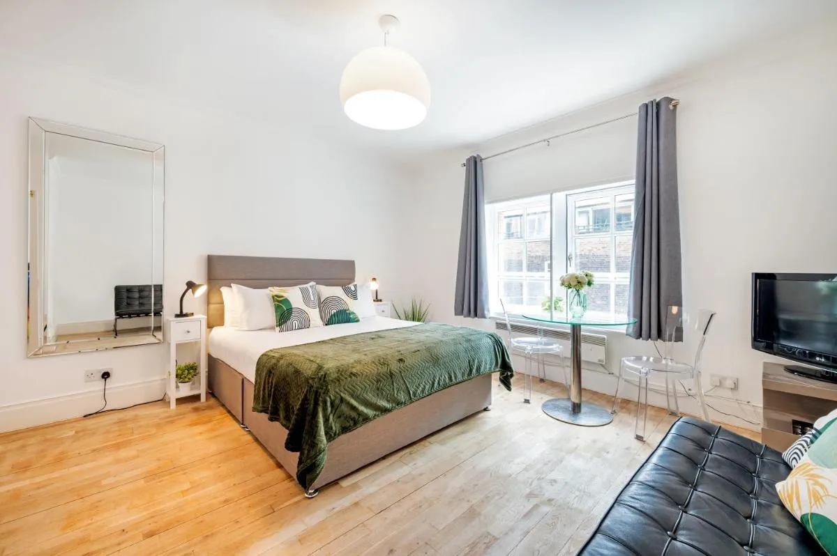 ولكوم لوندون شورتس غاردنز - لندن، المملكة المتحدة