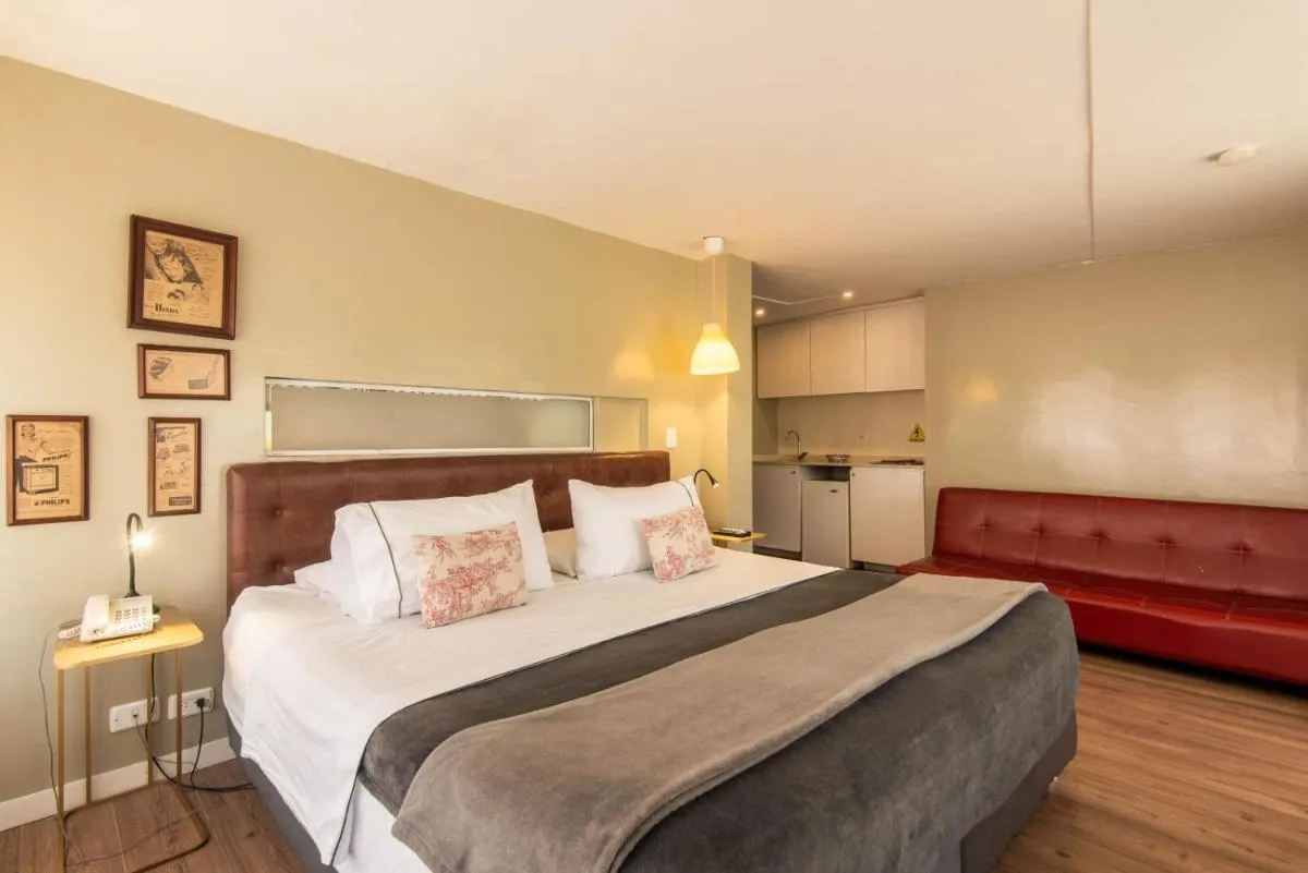 فندق ليفينغ 55 - بوغوتا — صورة 4