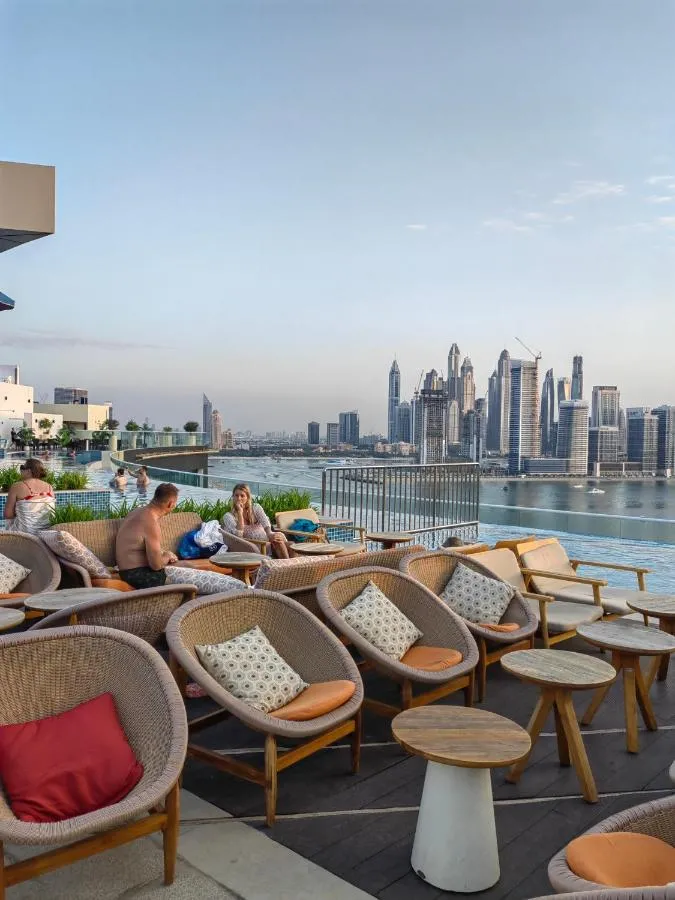 ⁨7 palm jumeirah West Beach⁩ — صورة 35