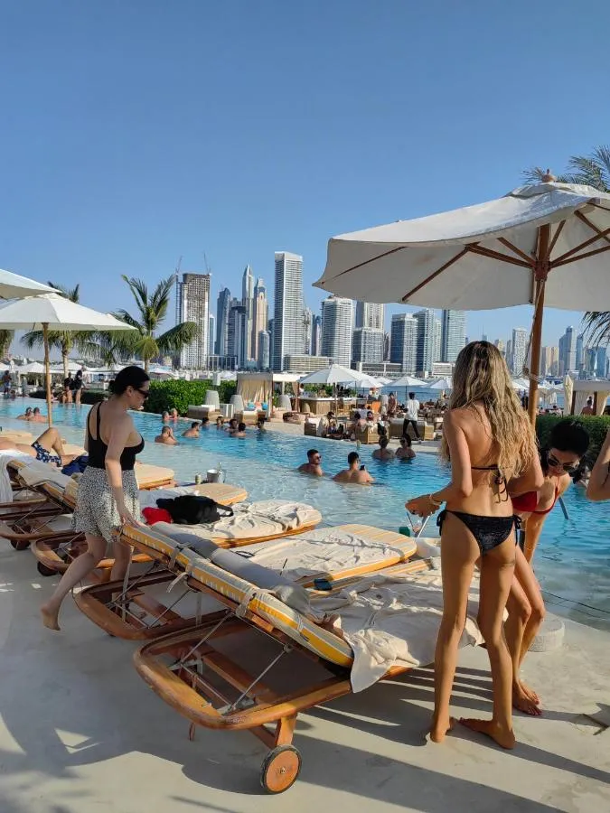 ⁨7 palm jumeirah West Beach⁩ — صورة 29