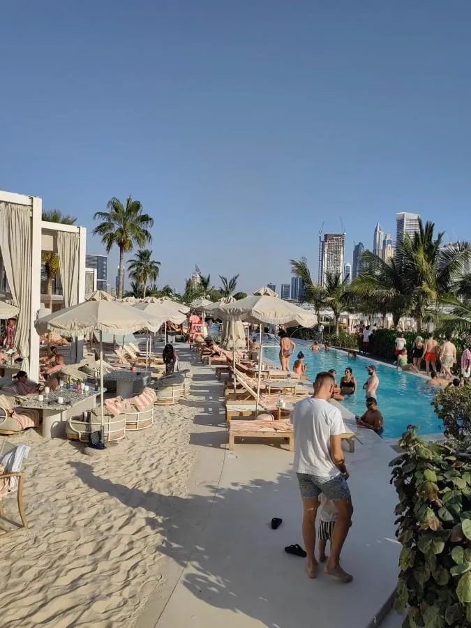 ⁨7 palm jumeirah West Beach⁩ — صورة 42