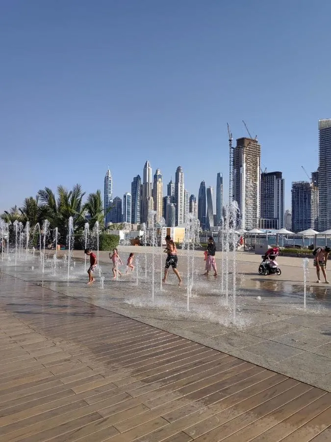 ⁨7 palm jumeirah West Beach⁩ — صورة 43