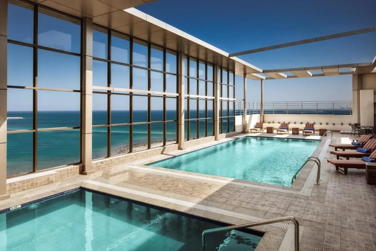 هيلتون غاردن إن الجبيل — صورة 3