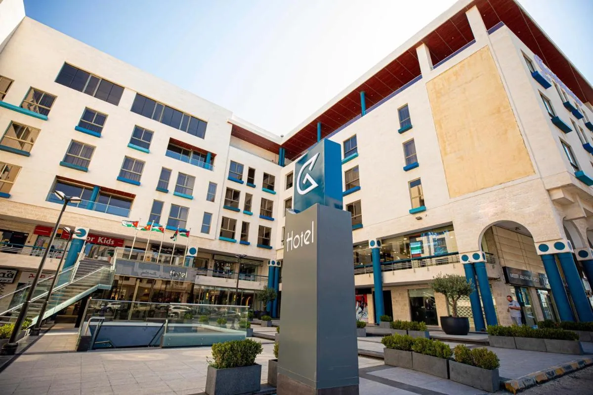 جولدن توليب عمّان — صورة 2