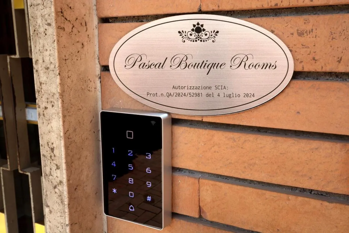 باسكال بوتيك رومس - روما، إيطاليا