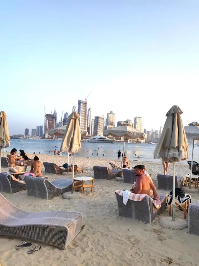 7 palm jumeirah West Beach — صورة 3