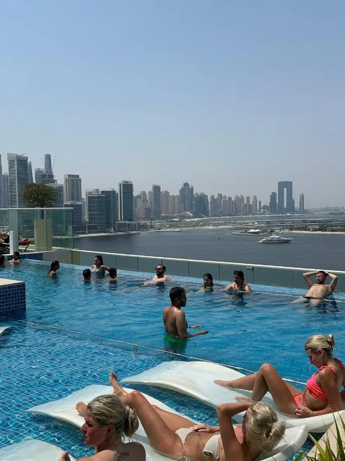 7 palm jumeirah West Beach - دبي، الإمارات