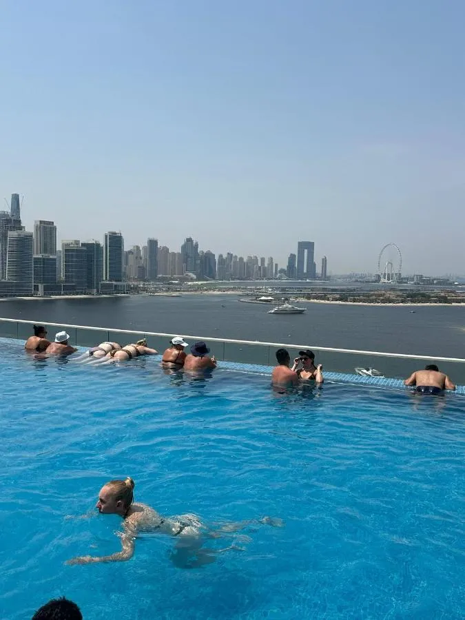 ⁨7 palm jumeirah West Beach⁩ — صورة 40
