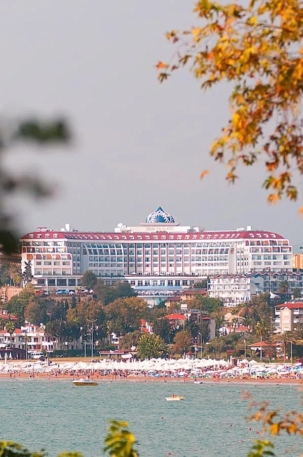 Side Prenses Resort Hotel & Spa - سيدة، تركيا