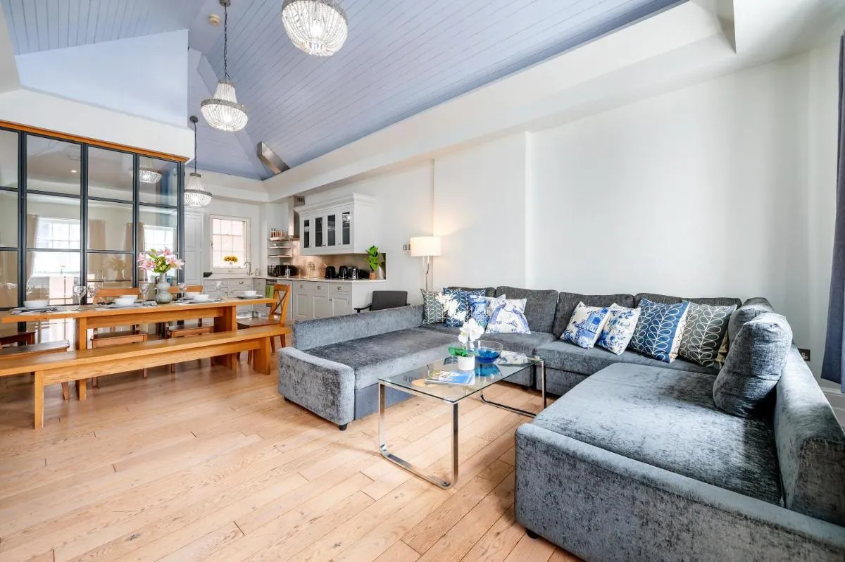 ويلكوم لندن سانت مارتنز - لندن، المملكة المتحدة