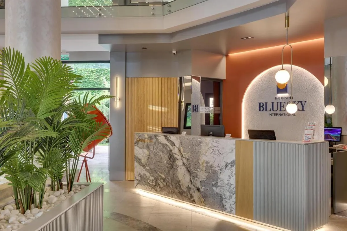 ⁨The Grand Blue Sky International - All Inclusive⁩ — صورة 8