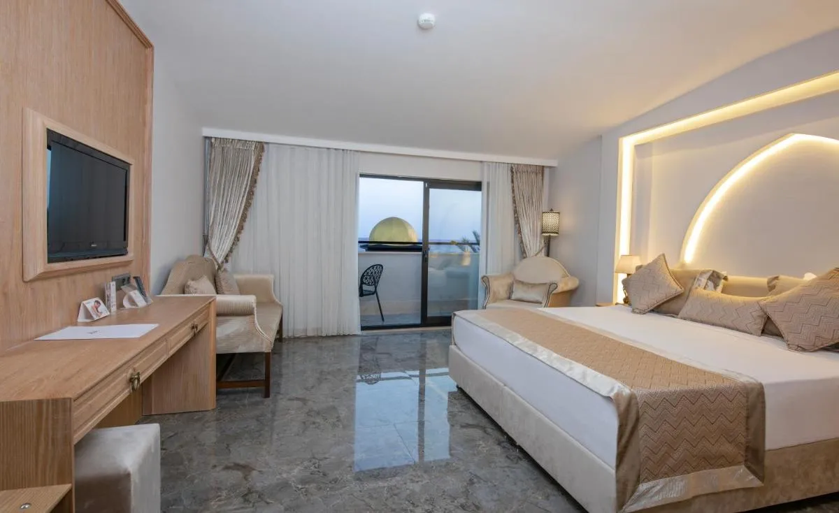 Alaaddin Beach Hotel - Adult Only — صورة 4