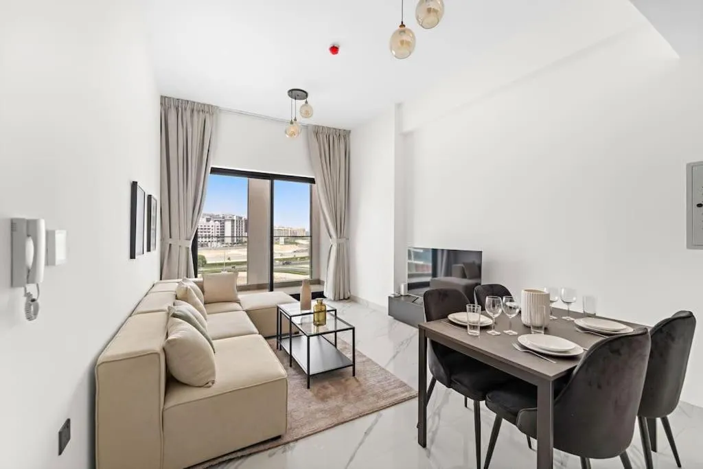 Amazing 1 Bdr luxury residence Dubai Arjan - دبي، الإمارات