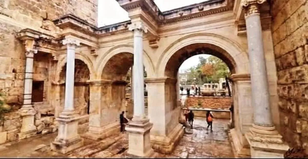 ANTALYA KALE MTH TASARIM HARKA ev — صورة 2