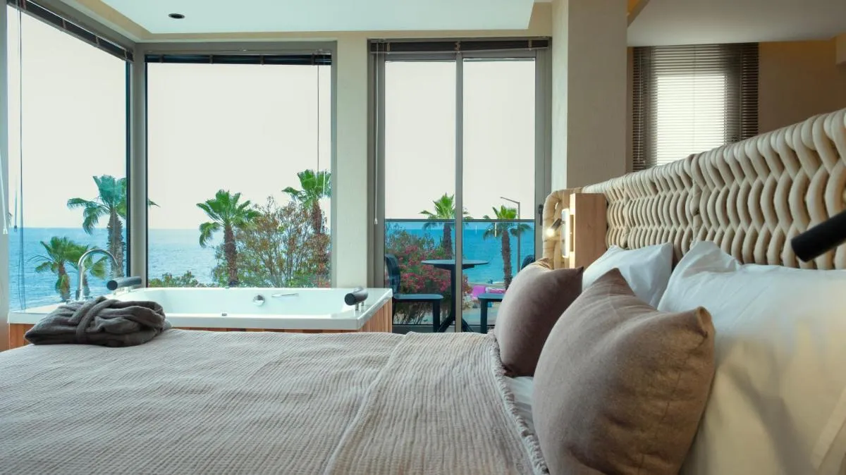 Kleopatra Dreams Beach Hotel — صورة 2