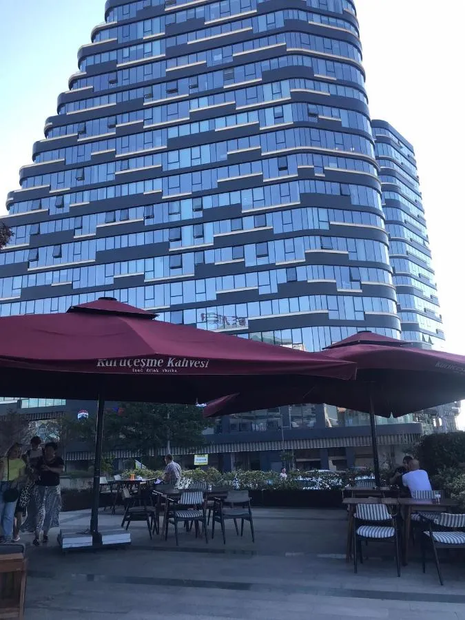 stanbul Ataky Residance Bakrky Site i luxury daire