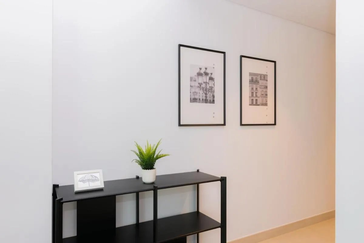 ⁨Elite Escape Holiday Home - 1 BHK Getaway with Dubai Mall Access - 1501⁩ — صورة 25