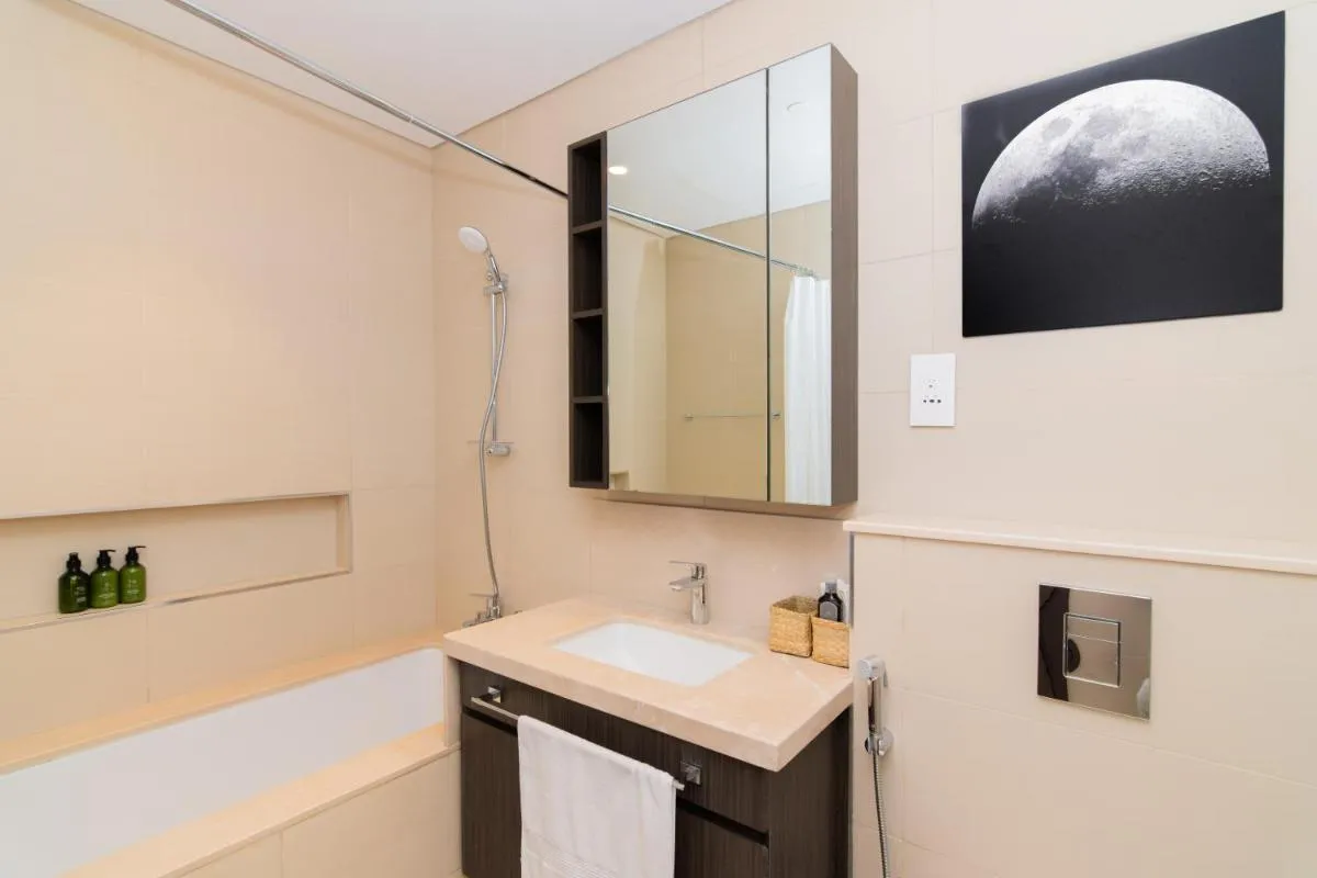 Elite Escape Holiday Home - 1 BHK Getaway with Dubai Mall Access - 1501 — صورة 3