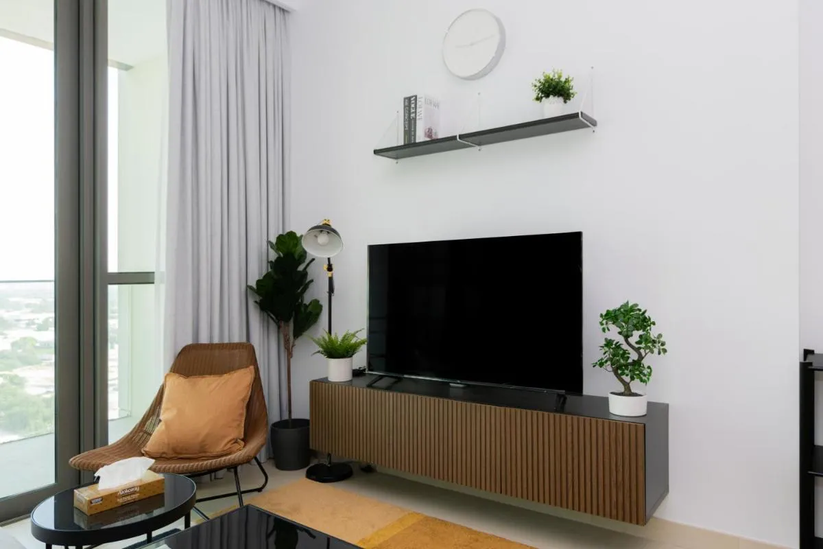 Elite Escape Holiday Home - 1 BHK Getaway with Dubai Mall Access - 1501 — صورة 2