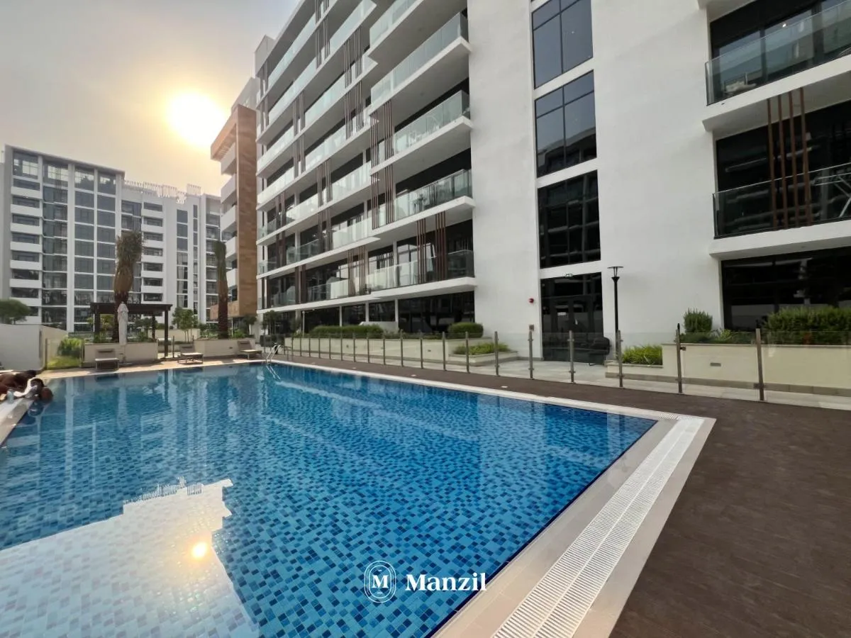 ⁨Manzil - Studio Apartment in Azizi Riviera near Dubai Mall⁩ — صورة 18