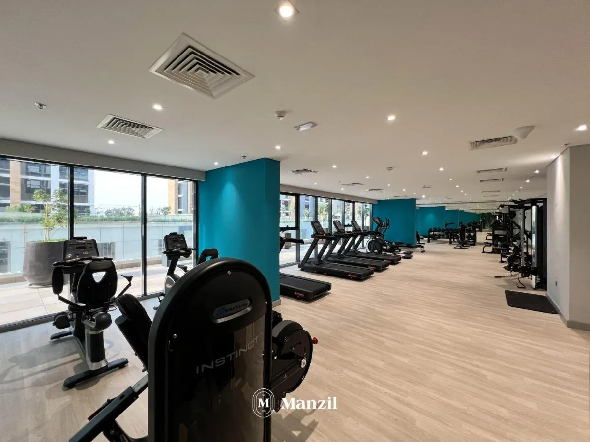 ⁨Manzil - Studio Apartment in Azizi Riviera near Dubai Mall⁩ — صورة 16