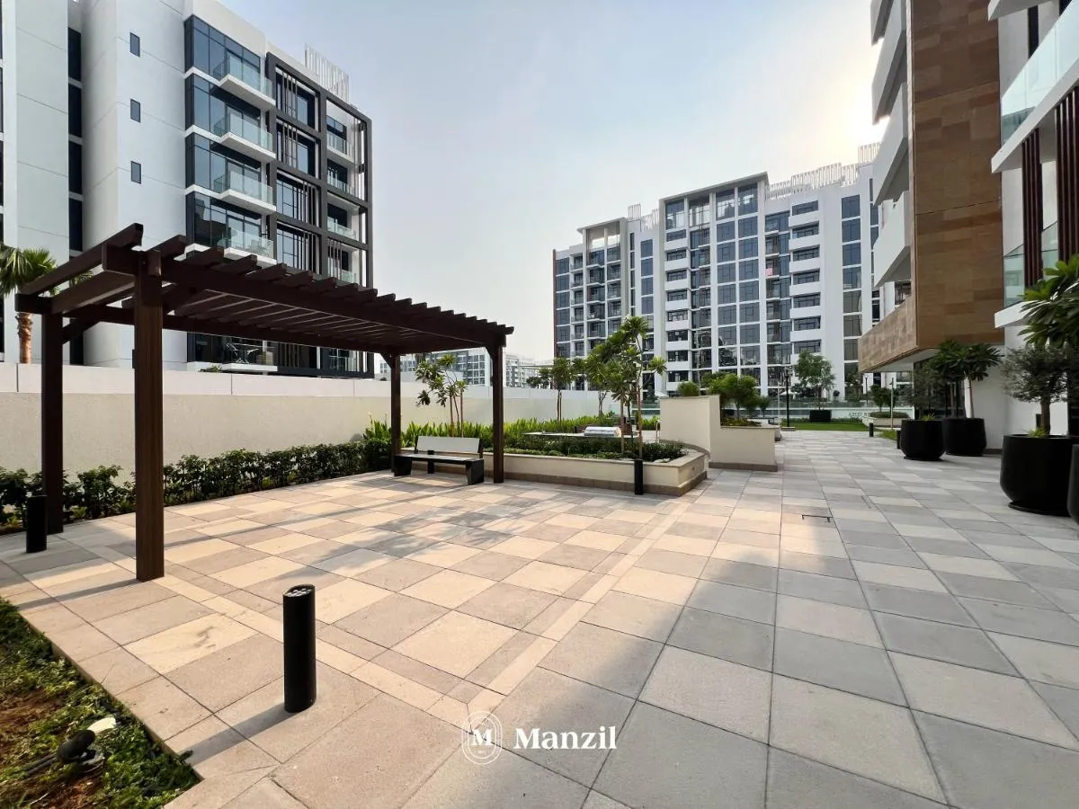 ⁨Manzil - Studio Apartment in Azizi Riviera near Dubai Mall⁩ — صورة 17