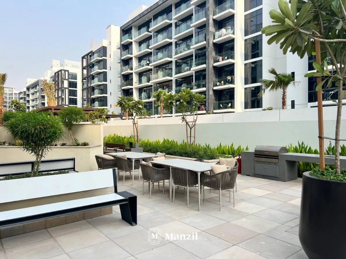 ⁨Manzil - Studio Apartment in Azizi Riviera near Dubai Mall⁩ — صورة 13