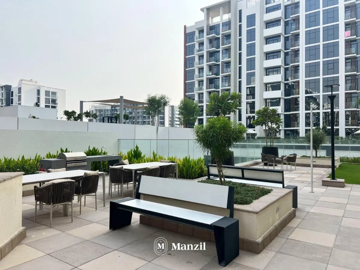 ⁨Manzil - Studio Apartment in Azizi Riviera near Dubai Mall⁩ — صورة 14
