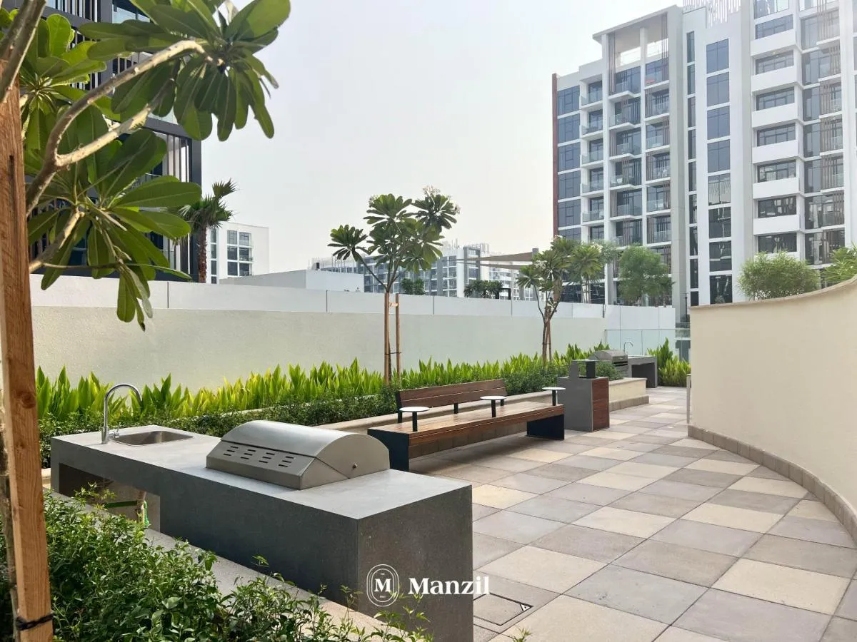 ⁨Manzil - Studio Apartment in Azizi Riviera near Dubai Mall⁩ — صورة 12