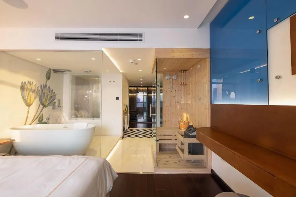 فور سيزونز لوكسوريووس شقة — صورة 3