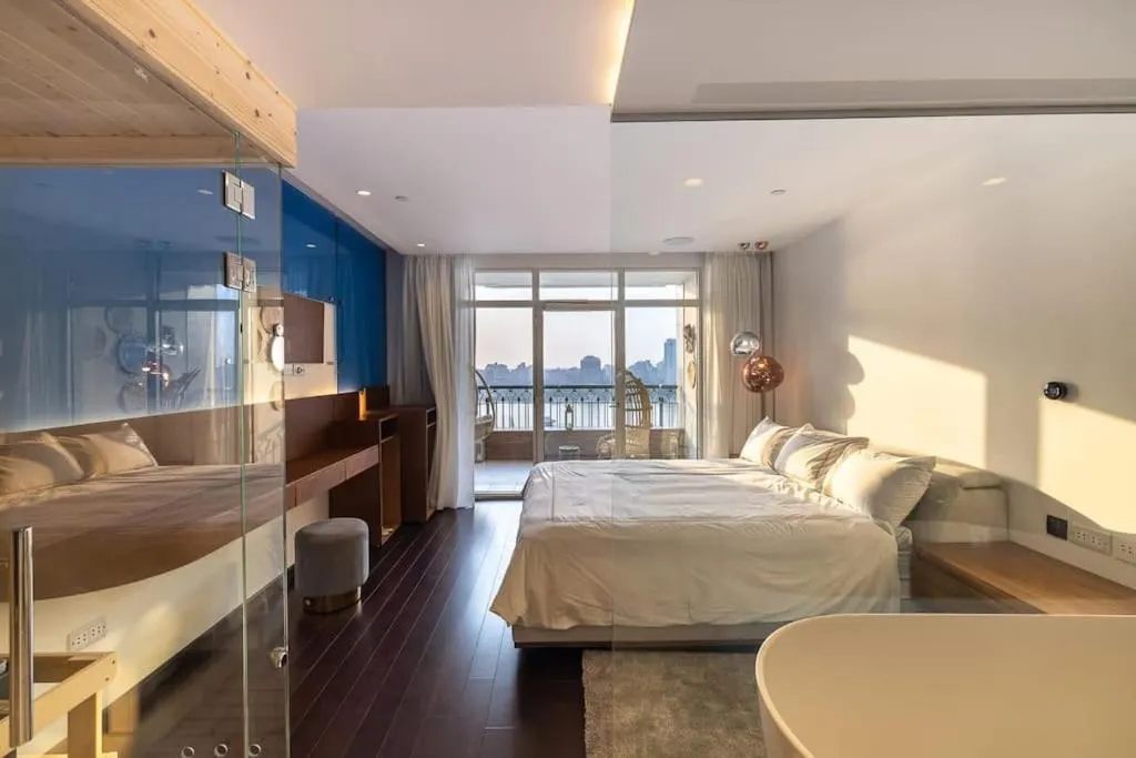 فور سيزونز لوكسوريووس شقة — صورة 2