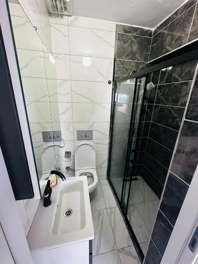⁨stanbul Airport Black Sea Hotel⁩ — صورة 42
