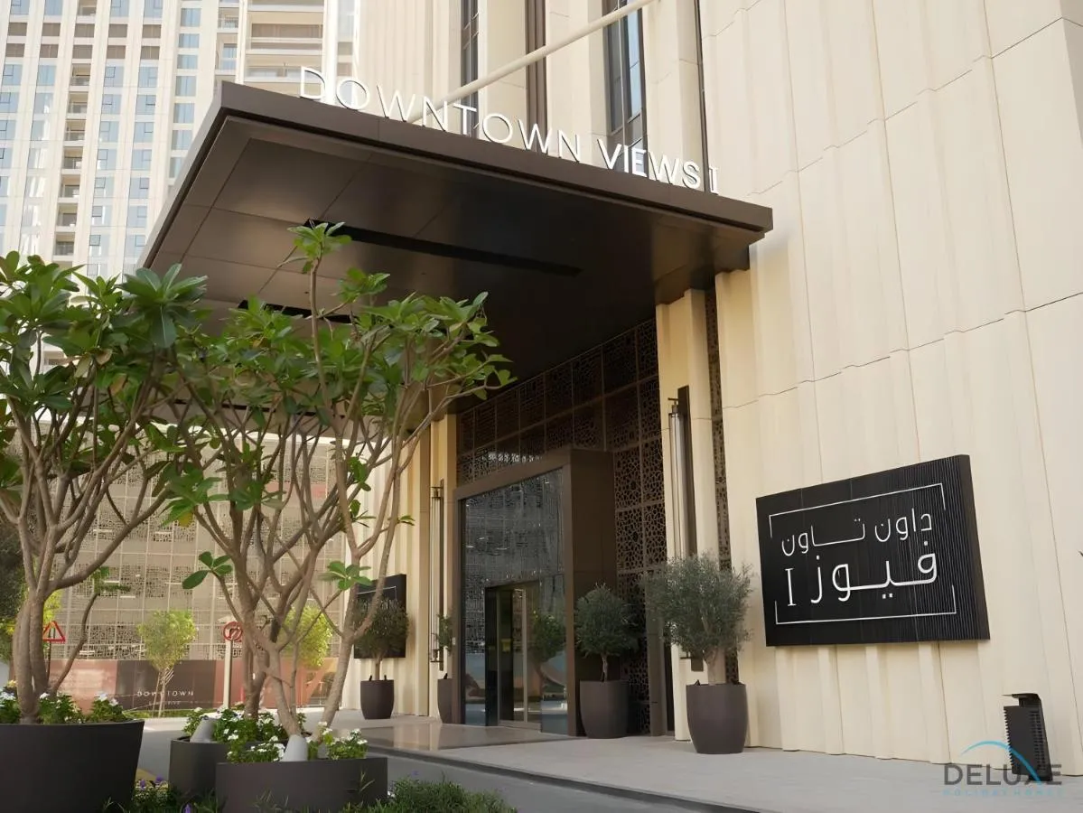 ⁨Charming 1BR Apartment in Downtown Views 1, Downtown Dubai by Deluxe Holiday Homes⁩ — صورة 41