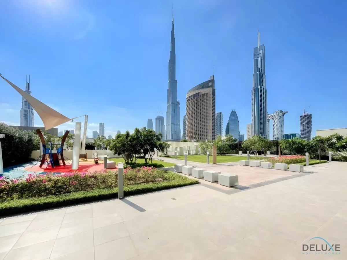 ⁨Charming 1BR Apartment in Downtown Views 1, Downtown Dubai by Deluxe Holiday Homes⁩ — صورة 36