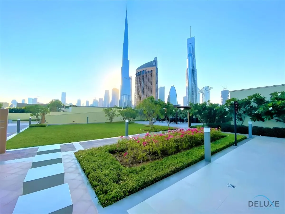 ⁨Charming 1BR Apartment in Downtown Views 1, Downtown Dubai by Deluxe Holiday Homes⁩ — صورة 37
