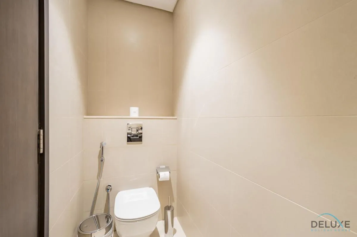 ⁨Charming 1BR Apartment in Downtown Views 1, Downtown Dubai by Deluxe Holiday Homes⁩ — صورة 15