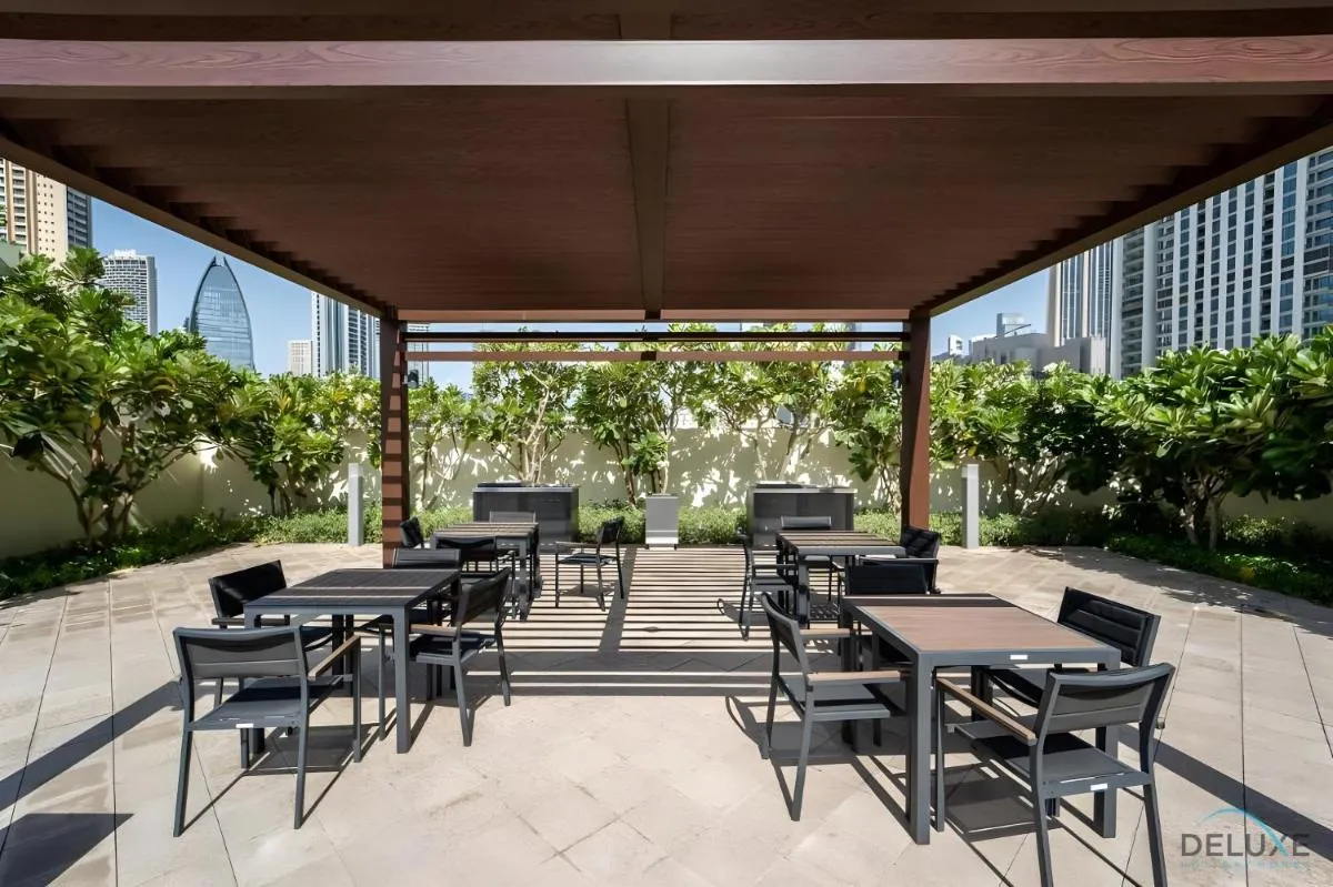 ⁨Charming 1BR Apartment in Downtown Views 1, Downtown Dubai by Deluxe Holiday Homes⁩ — صورة 38