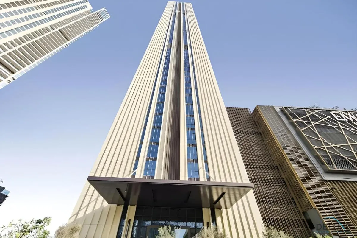 ⁨Charming 1BR Apartment in Downtown Views 1, Downtown Dubai by Deluxe Holiday Homes⁩ — صورة 42