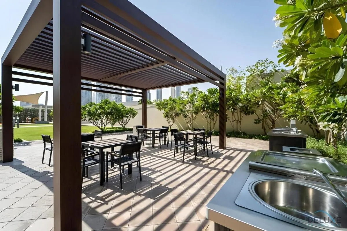 ⁨Charming 1BR Apartment in Downtown Views 1, Downtown Dubai by Deluxe Holiday Homes⁩ — صورة 39