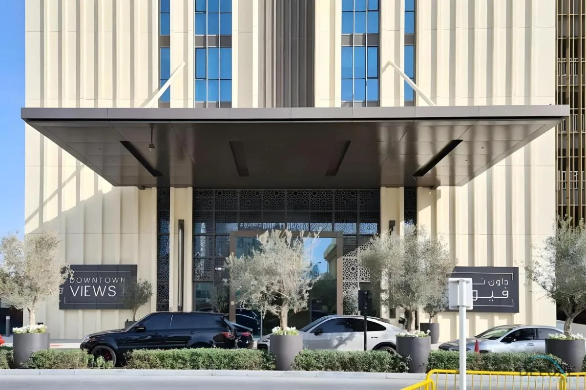⁨Charming 1BR Apartment in Downtown Views 1, Downtown Dubai by Deluxe Holiday Homes⁩ — صورة 40